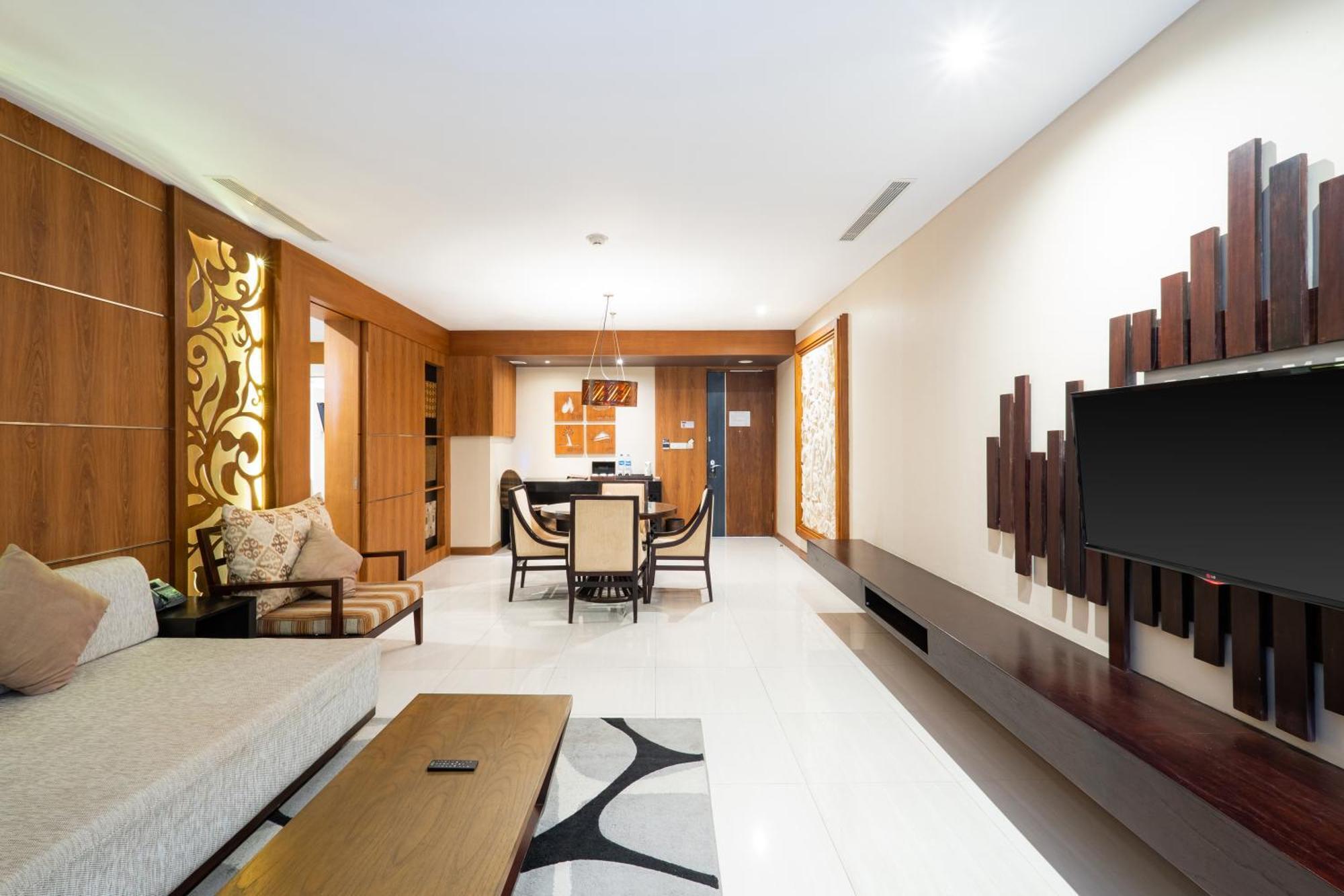 Vouk Hotel And Suites Nusa Dua  Exterior photo